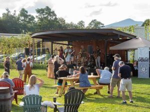 live music north conway