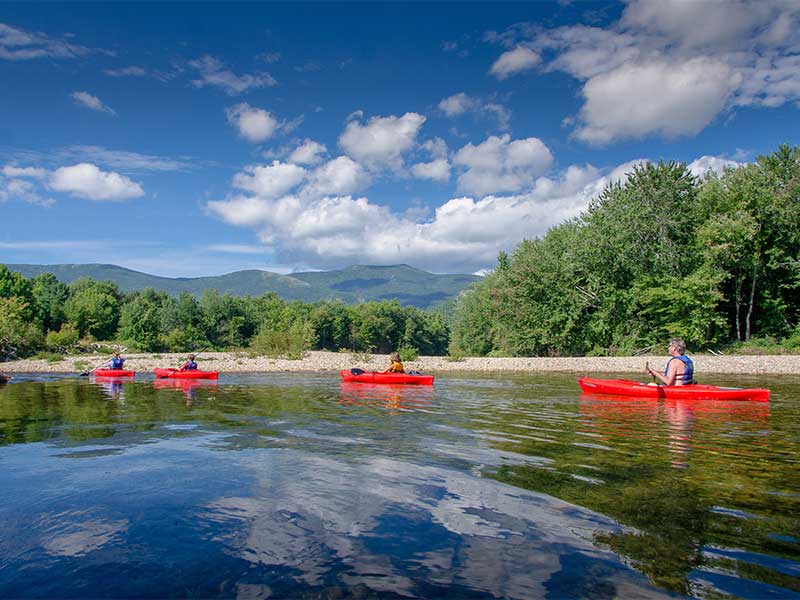 saco river paddling