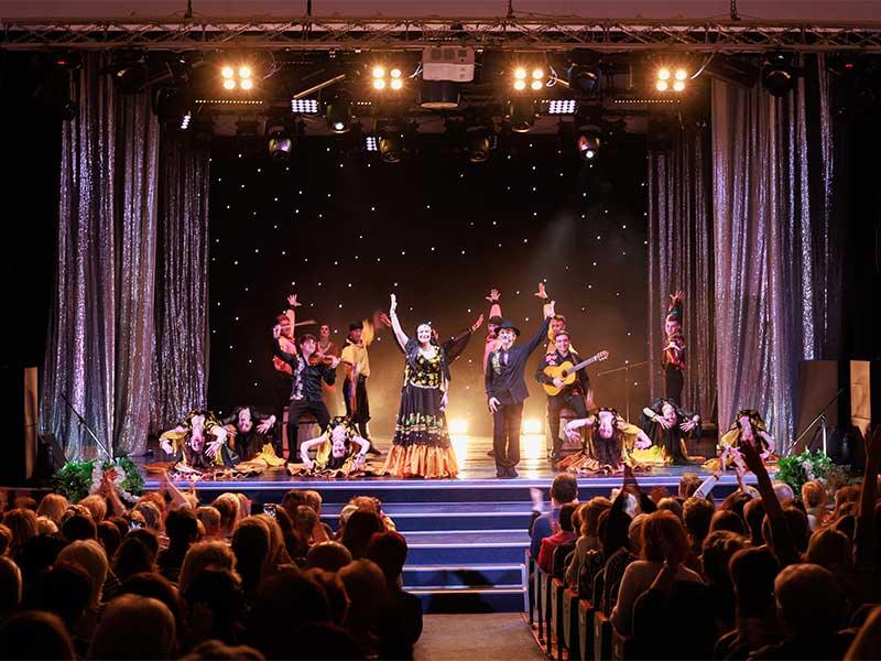 north conway theater