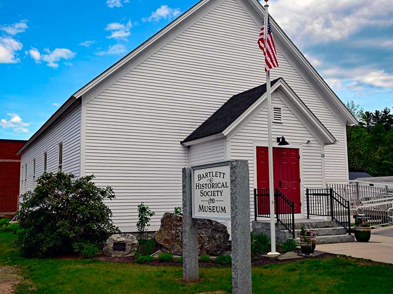 north conway area museums