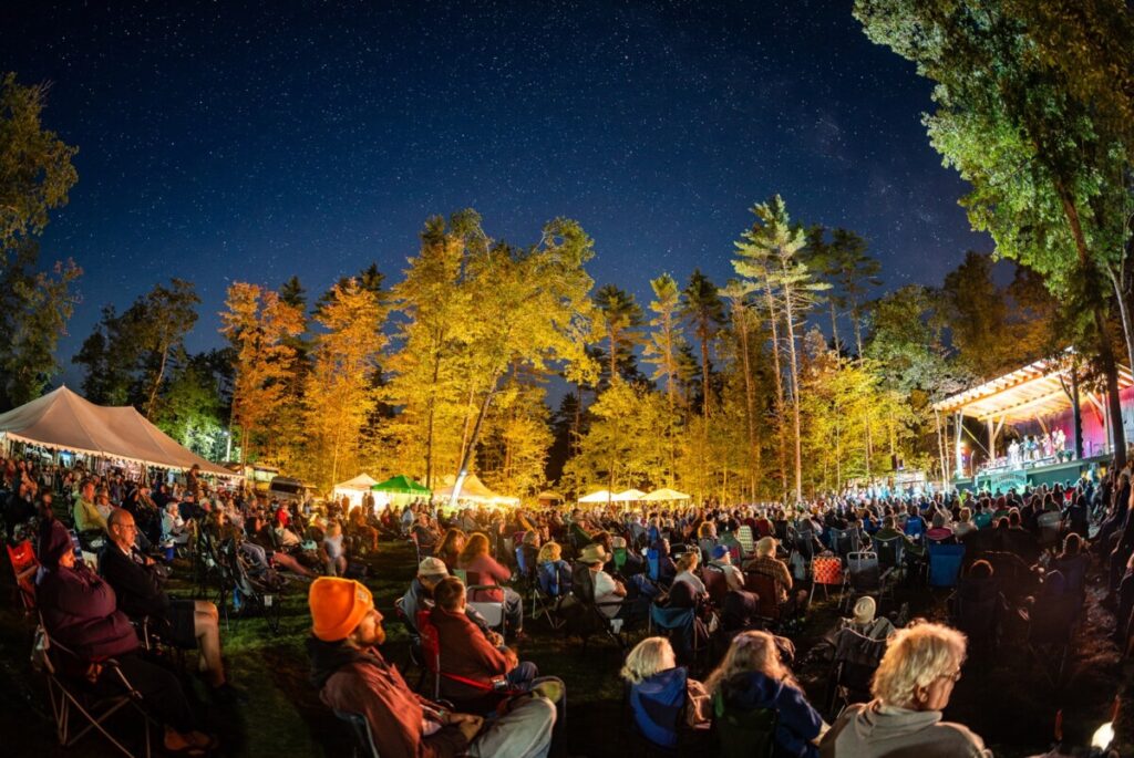 The Crooked River Gathering
