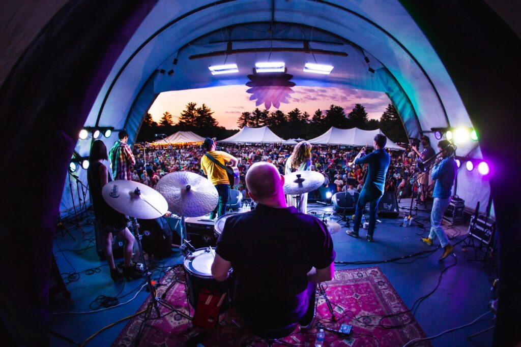 Ossipee Valley Music Festival