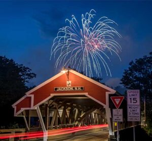north conway fireworks