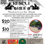 Conway Area Humane Society's Rescue Ride