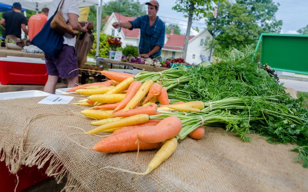 Your Guide to Farm-Fresh Foods in the Mount Washington Valley