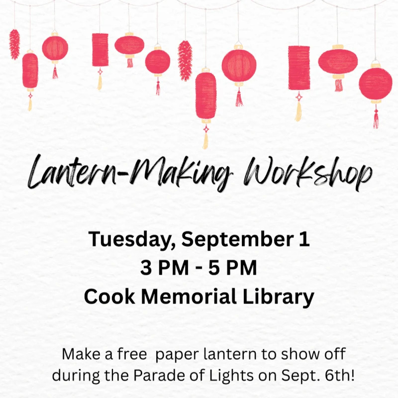 Lantern-Making Workshop