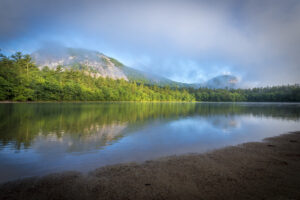 Echo Lake North Conway