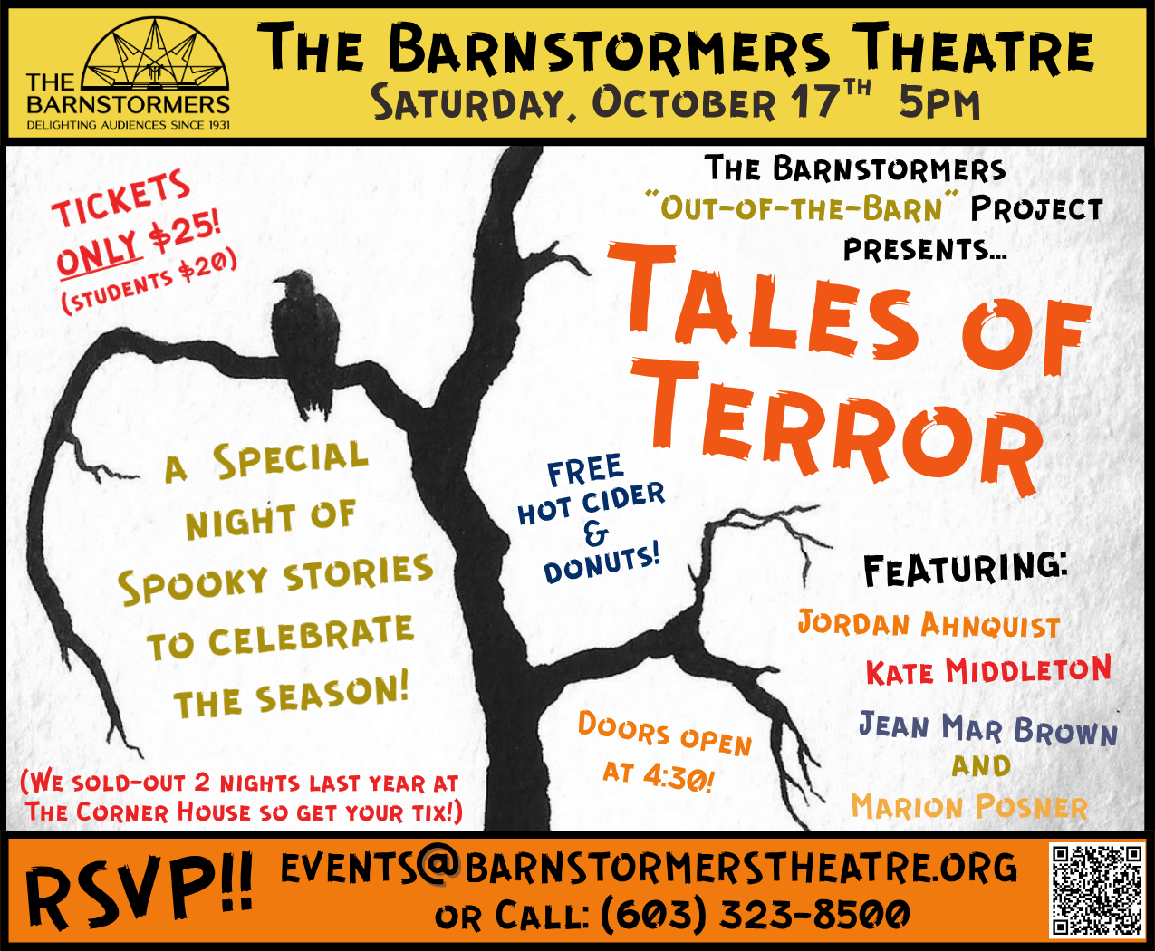 Tales of Terror