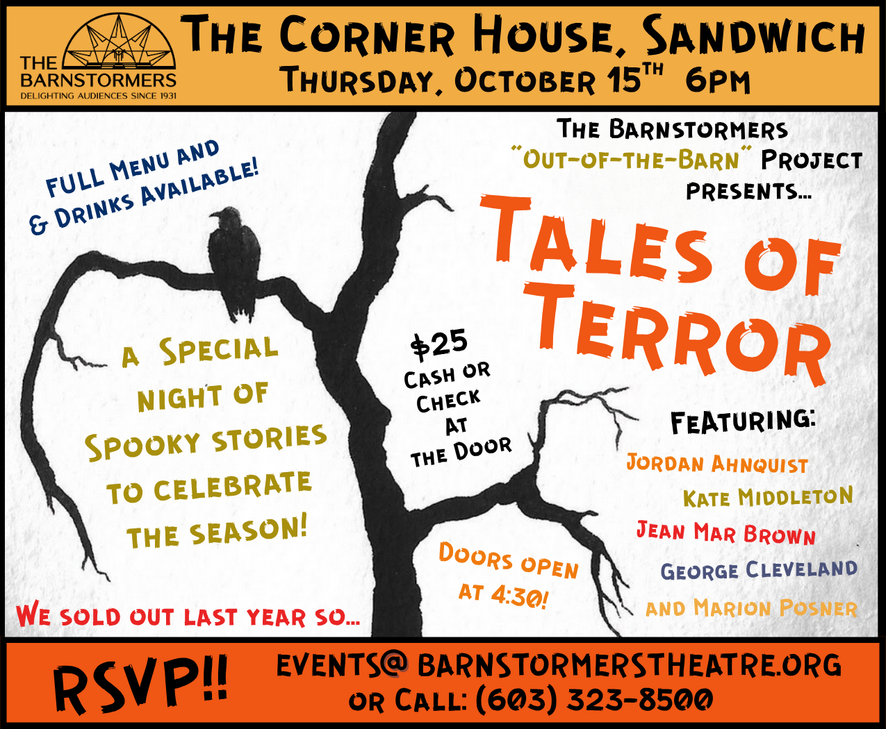 Tales of Terror