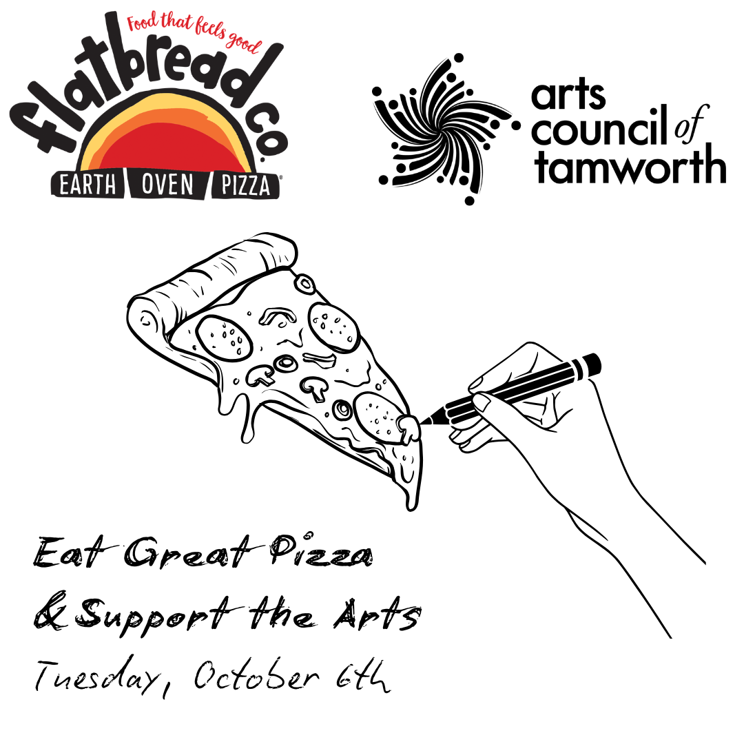 Community Bake: Pizza with a Purpose!