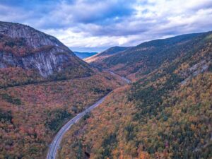 north conway area road trips