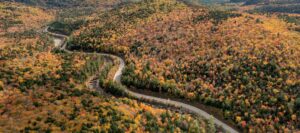 north conway road trips