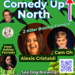 Comedy Up North! Great Standup in N Conway