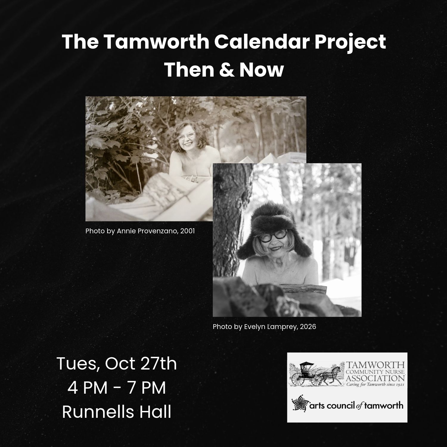 The Tamworth Calendar Project: Then & Now